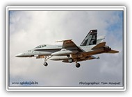 FA-18C Swiss AF J-5018